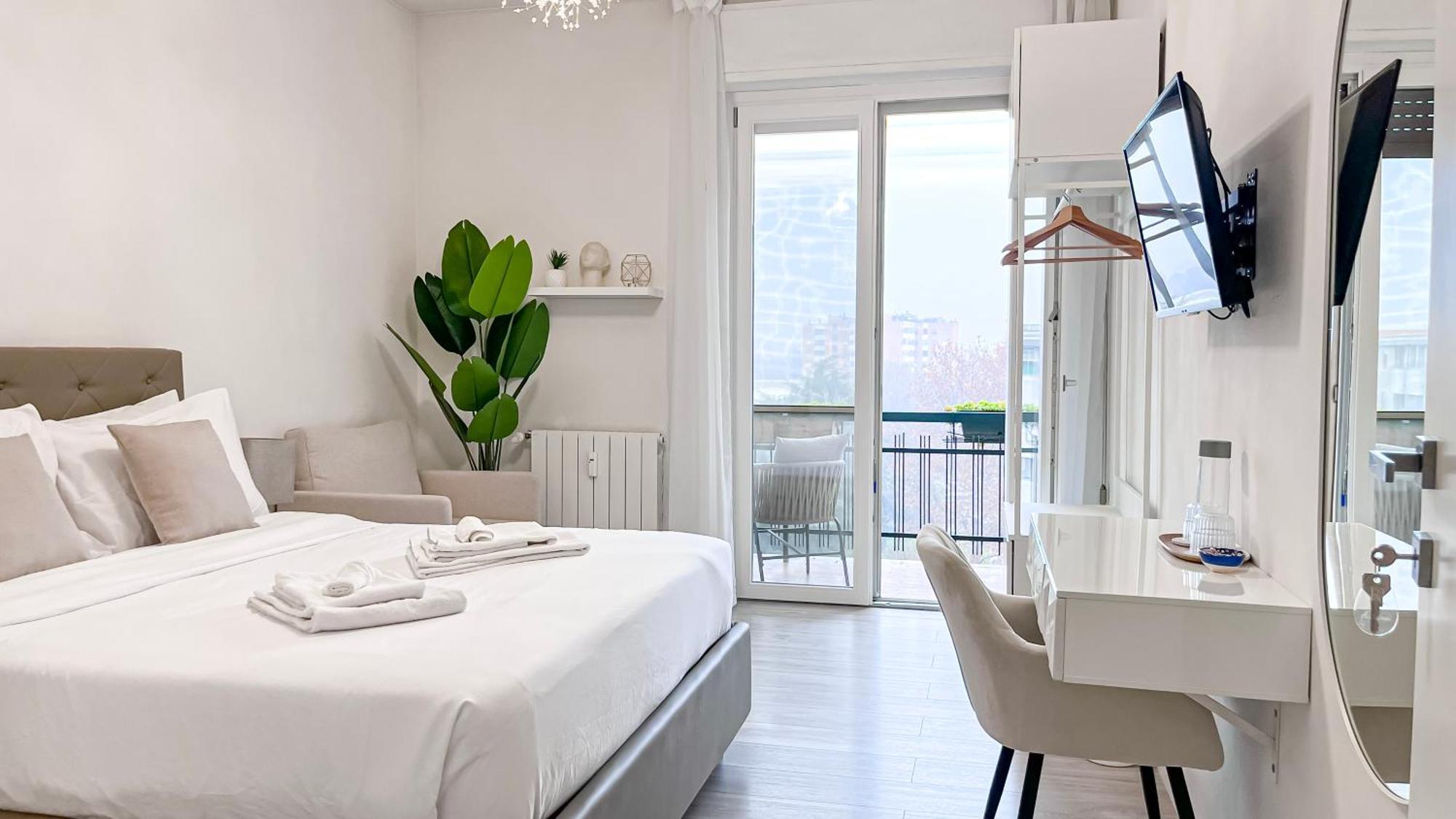 Dream & Relax Apartment San Donato Milanese Buitenkant foto