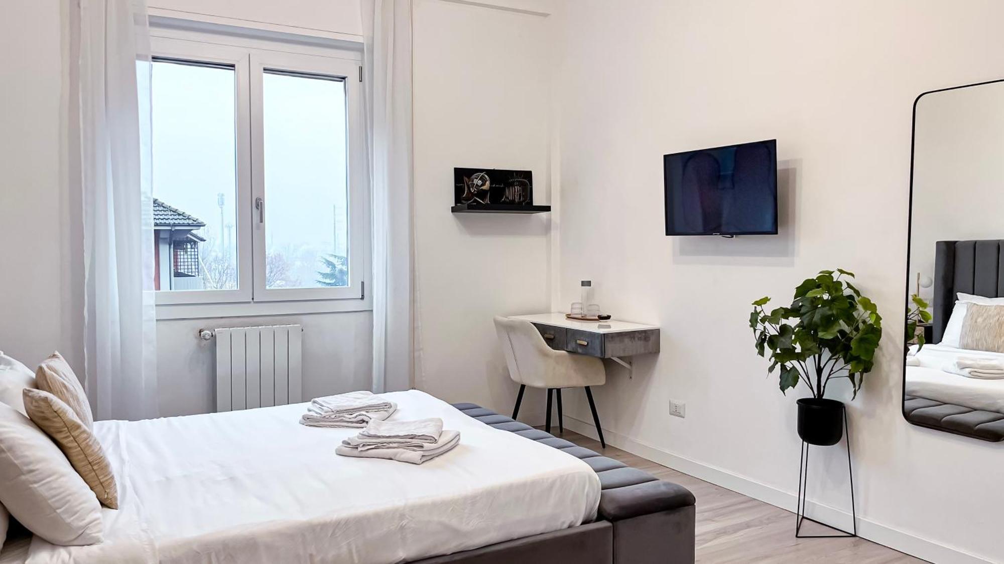Dream & Relax Apartment San Donato Milanese Buitenkant foto